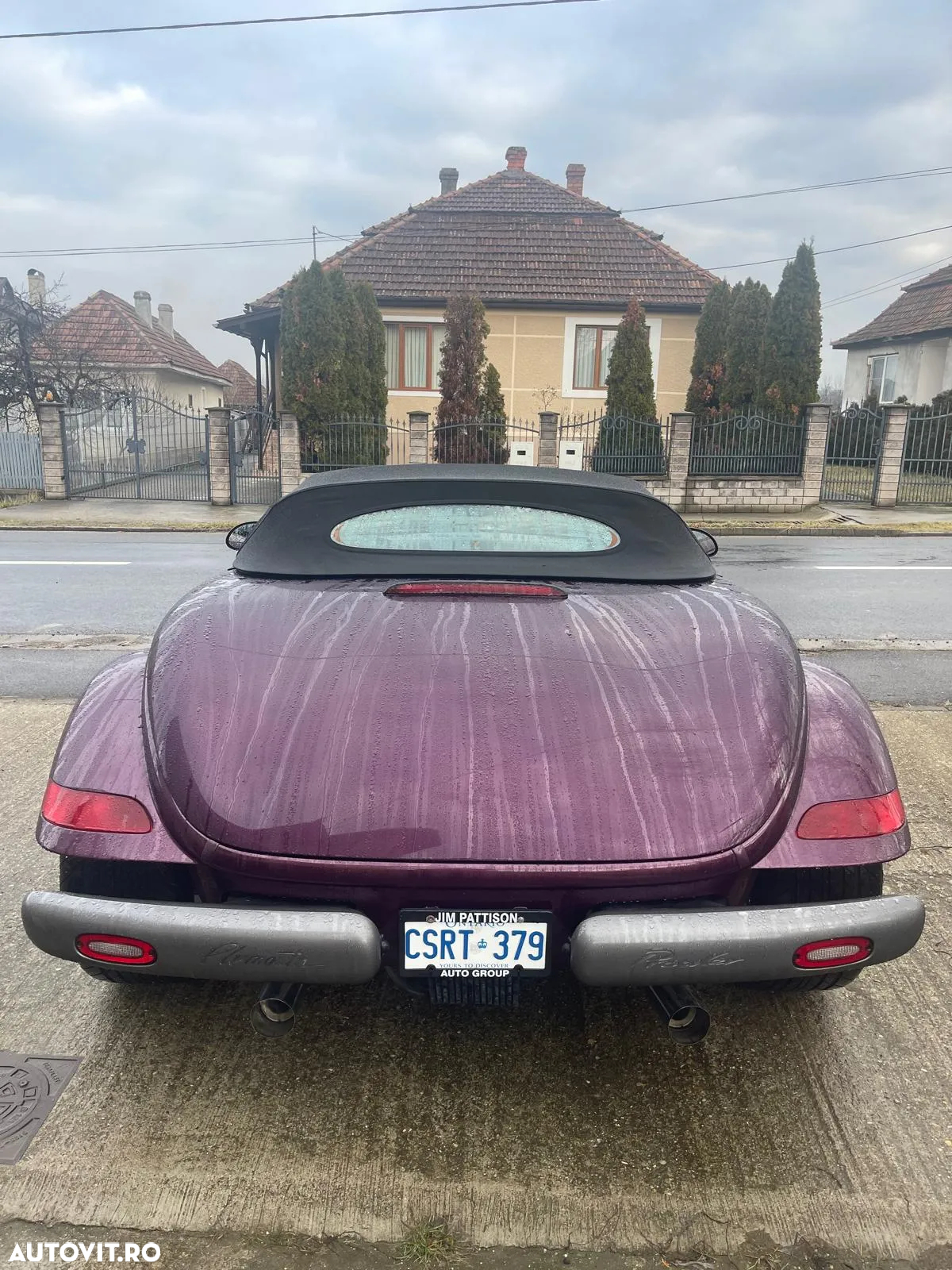 Plymouth Prowler - 6