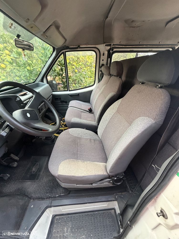 Ford e-Transit - 1