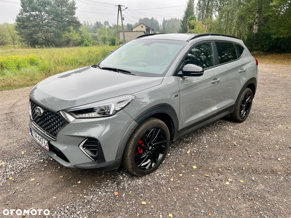 Hyundai Tucson 1.6 T-GDi N Line 2WD - 3