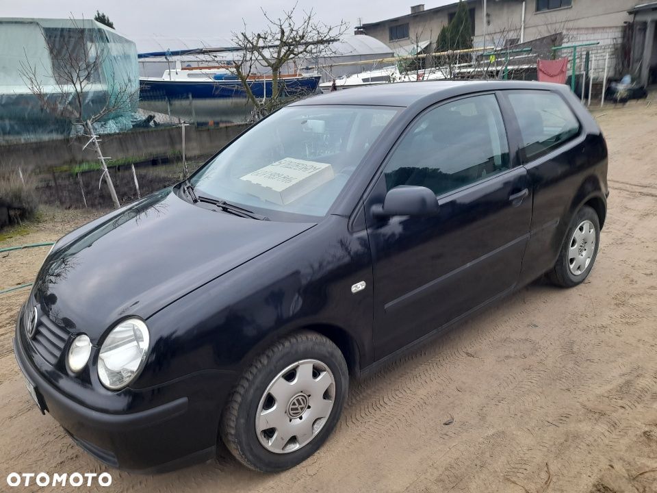 Volkswagen Polo 1.2 - 2
