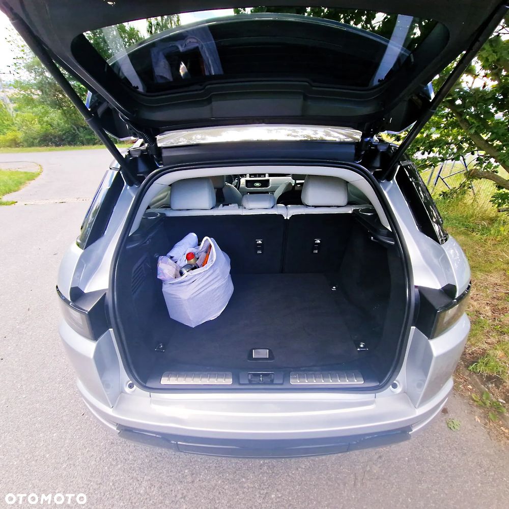 Land Rover Range Rover Evoque 2.0Si4 Autobiography - 21