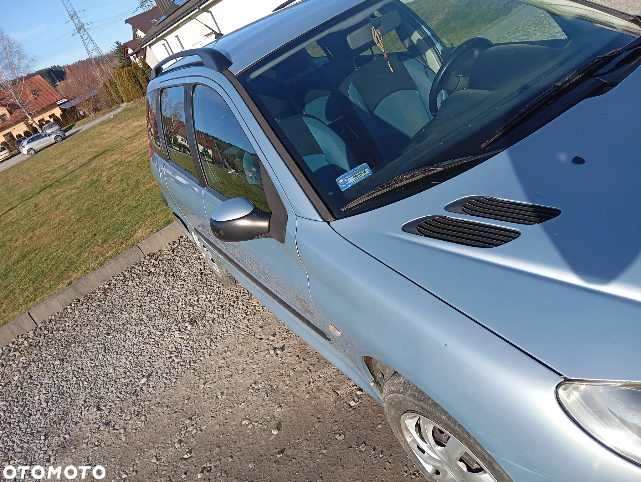 Peugeot 206 - 2