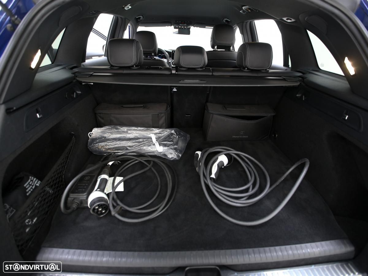 Mercedes-Benz GLC 300 de 4Matic 9G-TRONIC AMG Line - 13