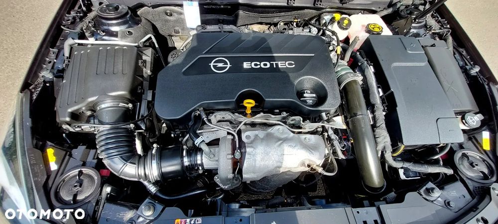 Opel Insignia 2.0 CDTI ecoFLEX Start/Stop Business Edition - 31