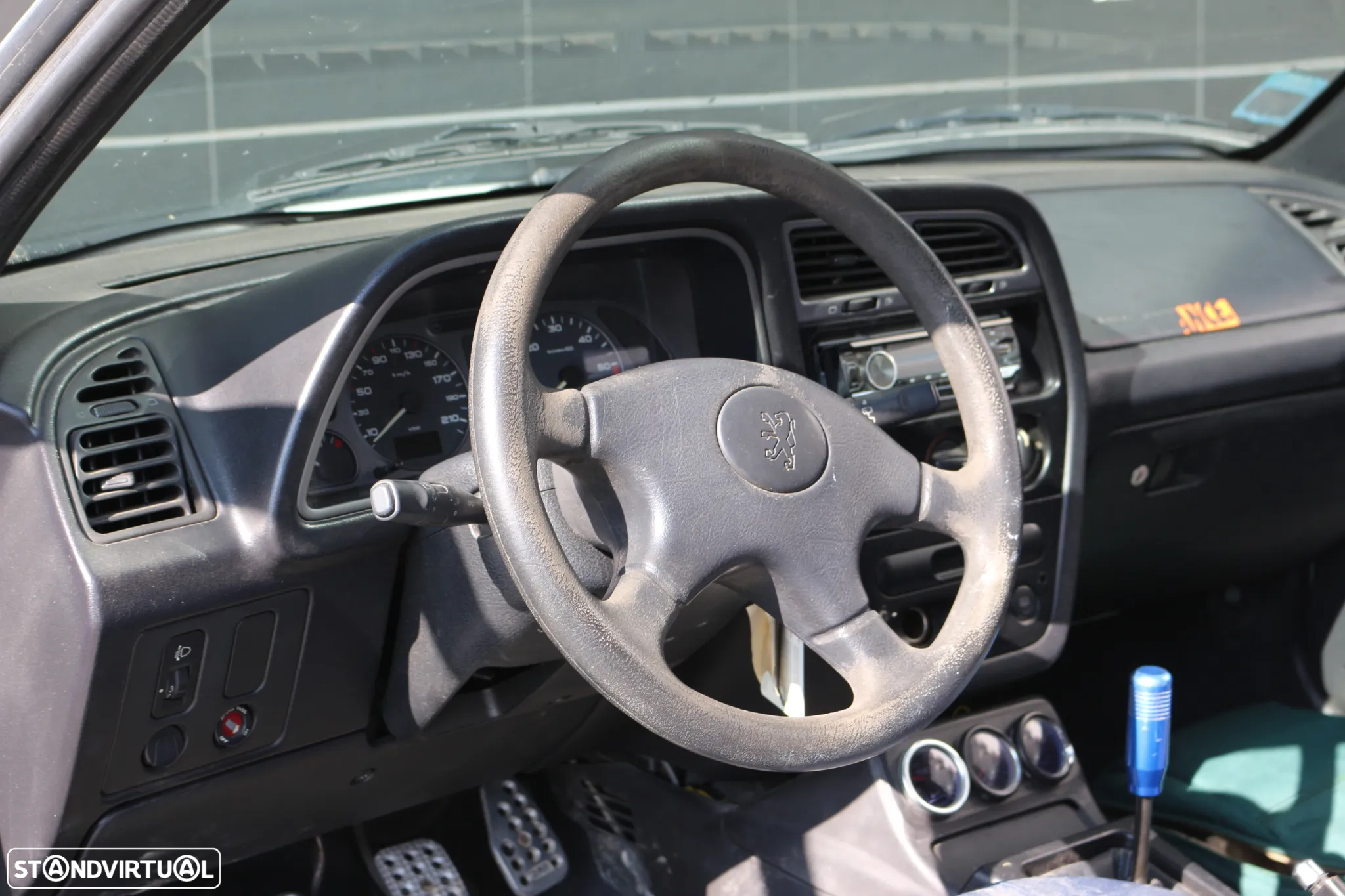 Peugeot 306 - 8