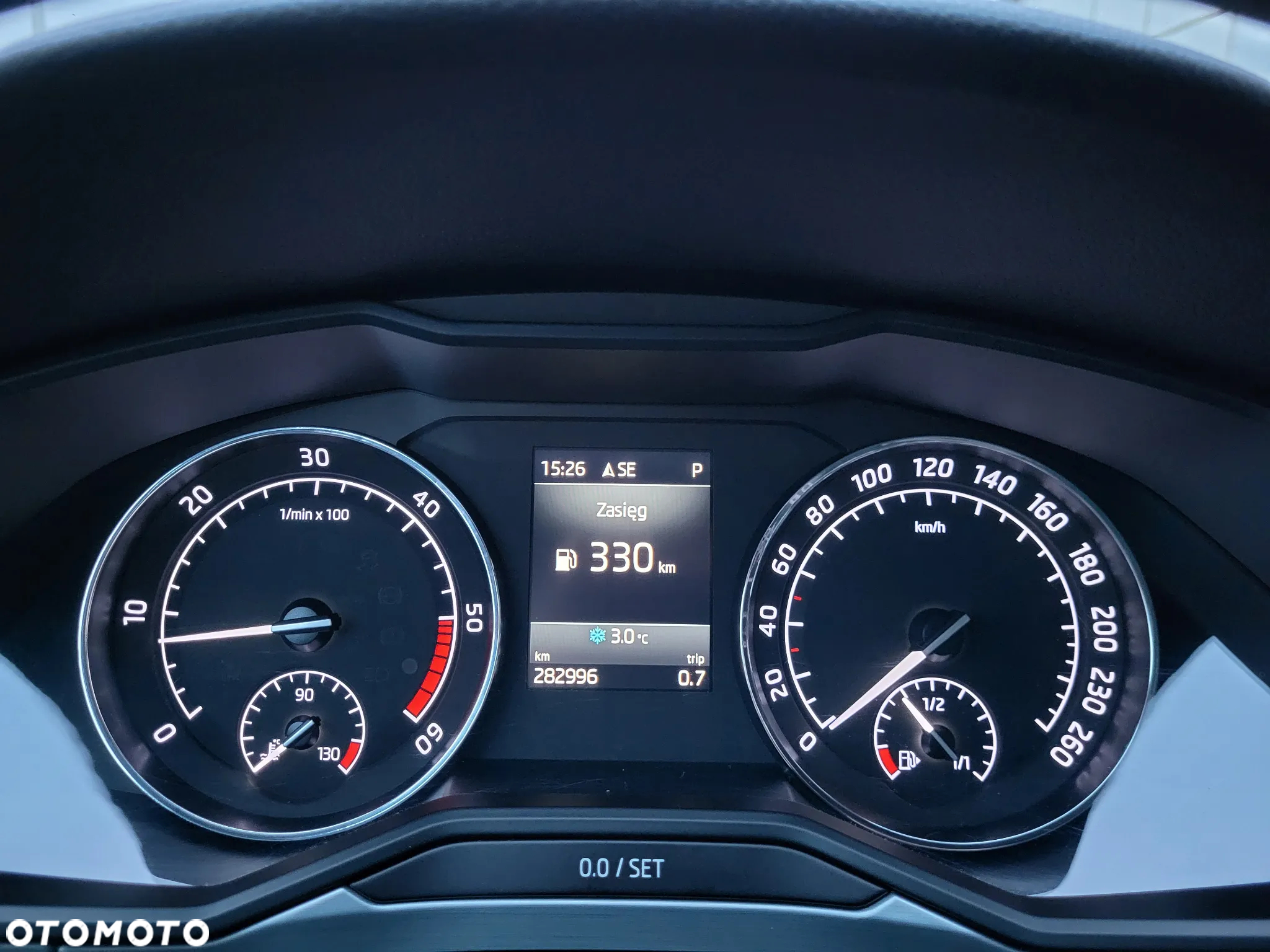 Skoda Superb - 10