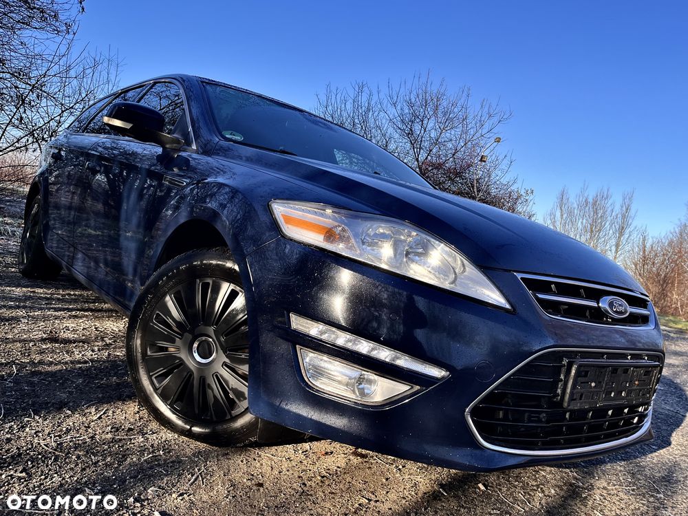 Ford Mondeo 2.0 TDCi Titanium - 7
