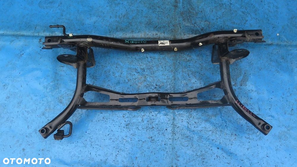 Belka Sanki Wózek Zawieszenie Tył Tylna VW SCIROCCO