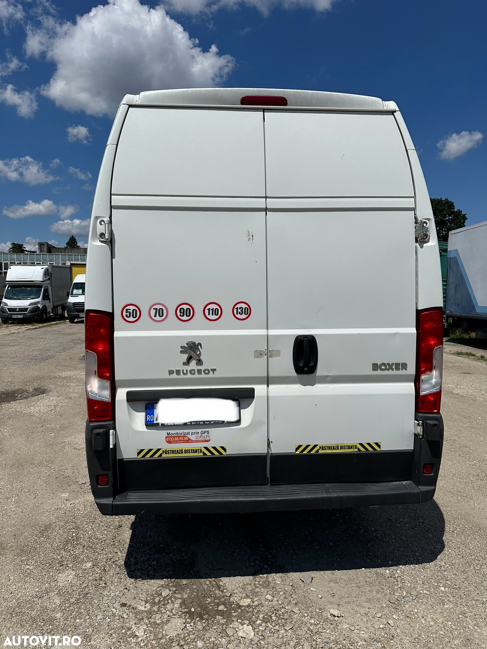 Peugeot Boxer - 4