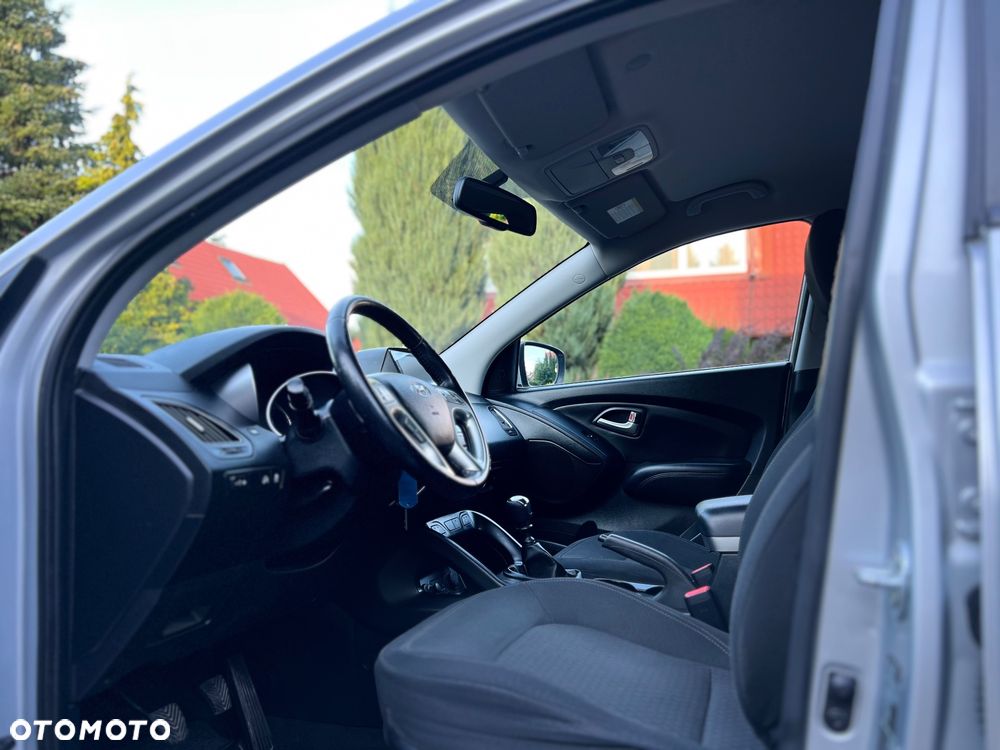 Hyundai ix35 1.6 2WD UEFA EURO 2012 Edition - 30