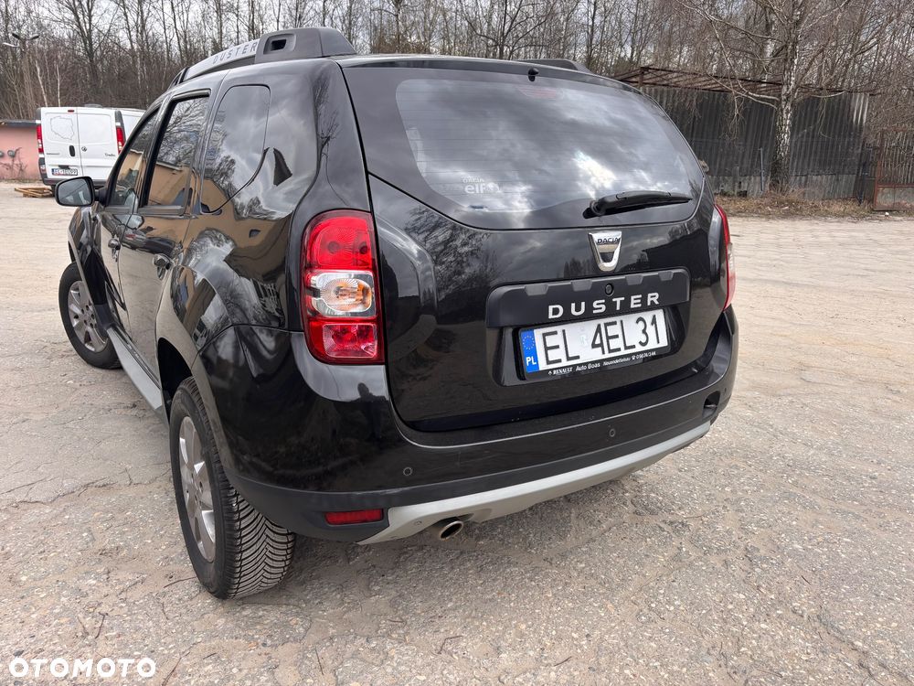 Dacia Duster dCi 90 2WD Essential - 2