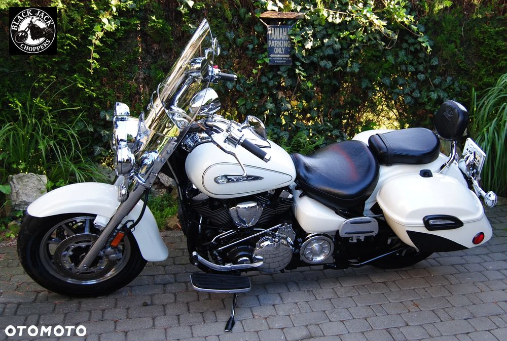 Yamaha Road Star - 19