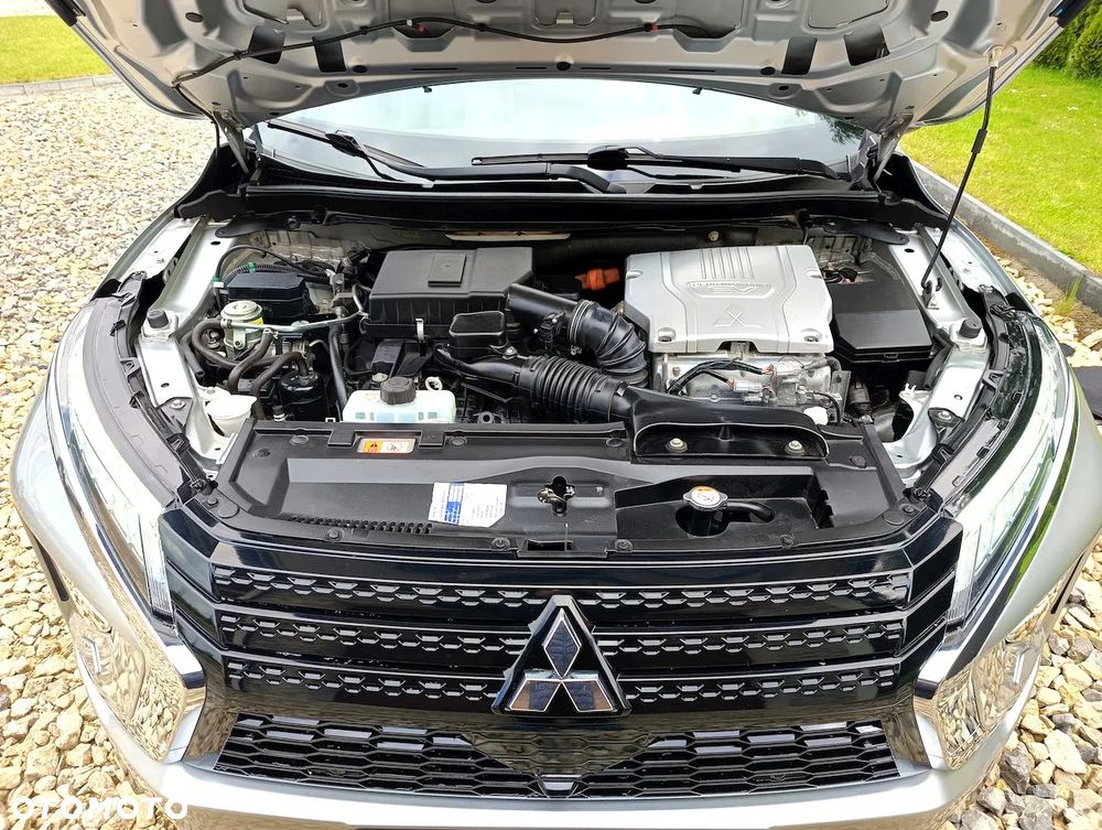 Mitsubishi Eclipse Cross 2.4 PHEV Inbusiness Plus - 14