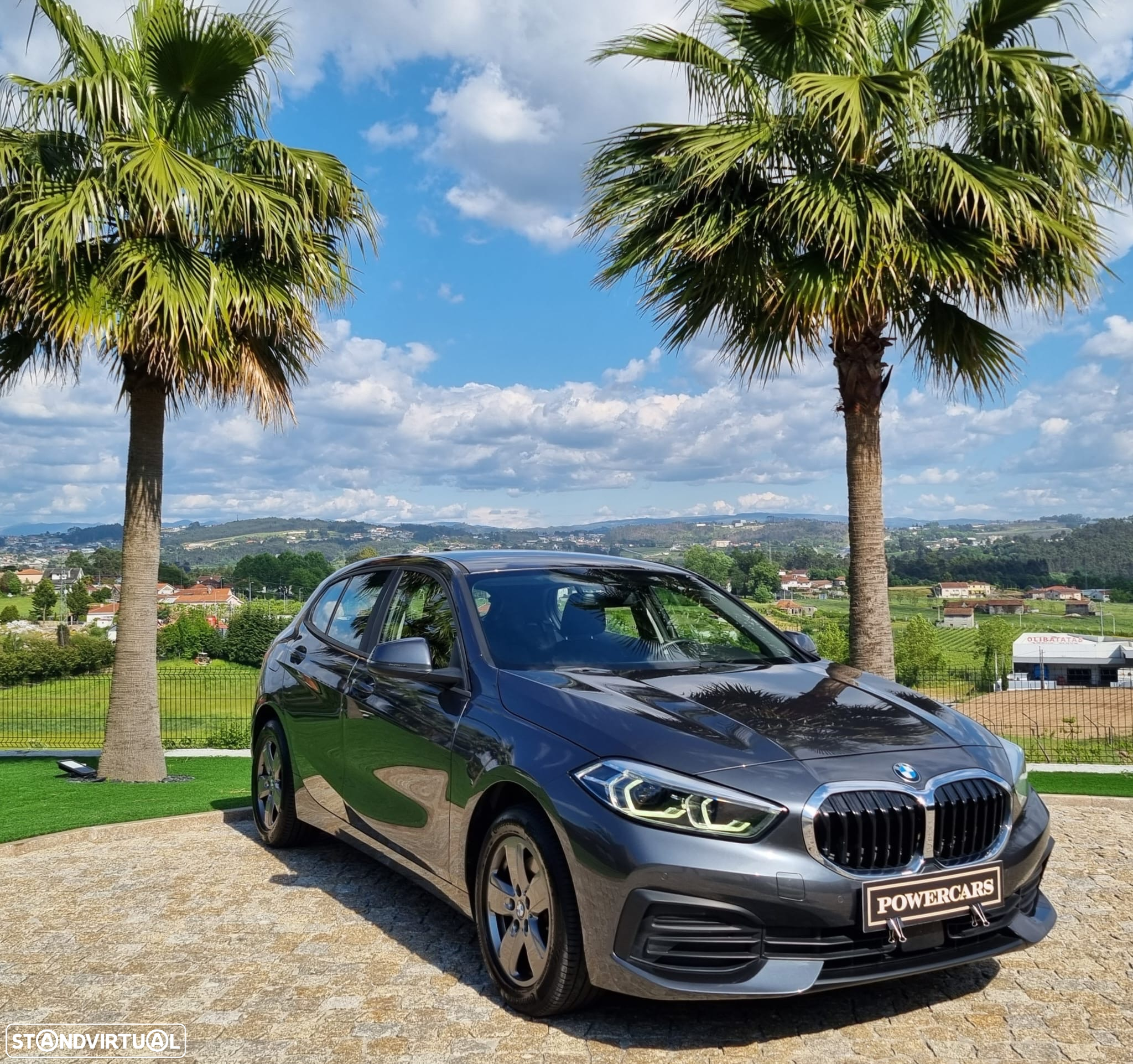 BMW 116 d Advantage - 6