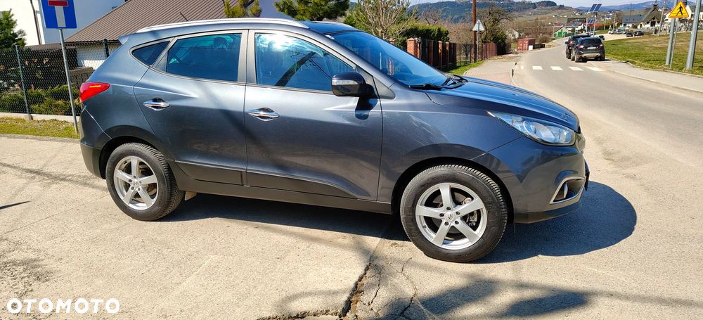 Hyundai ix35 2.0 CRDi 4WD Comfort - 3