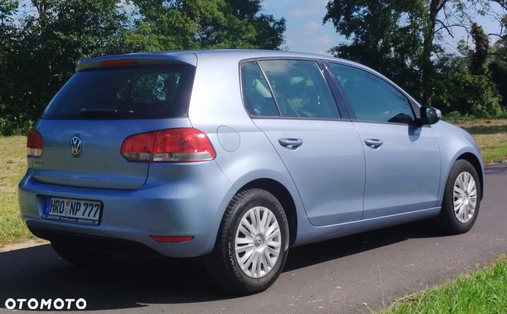 Volkswagen Golf 1.4 Comfortline - 6