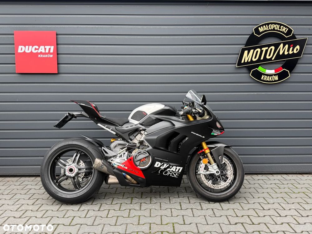 Ducati Panigale V4S - 6