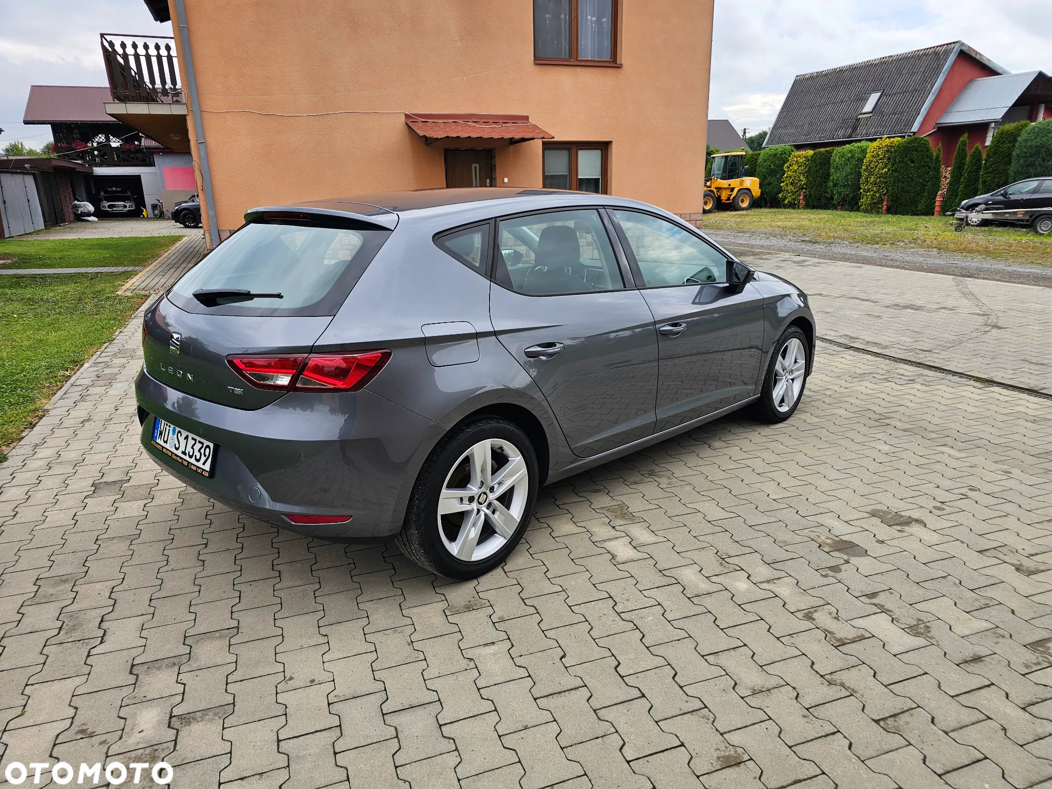 Seat Leon 1.4 TSI Start&Stop I-Tech - 9