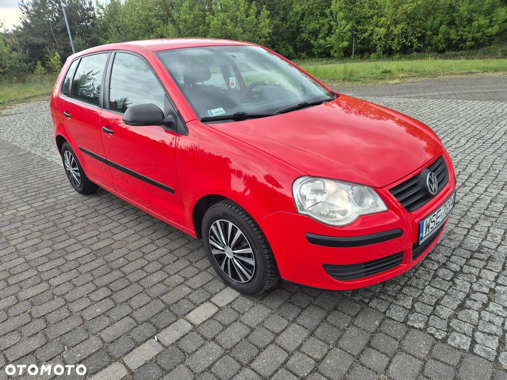 Volkswagen Polo 1.2 12V Basis - 2