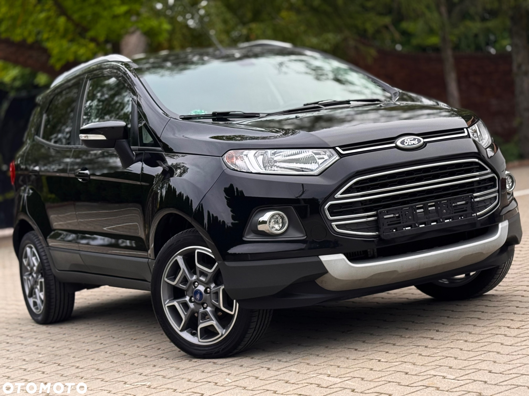Ford EcoSport 1.0 EcoBoost TITANIUM - 17