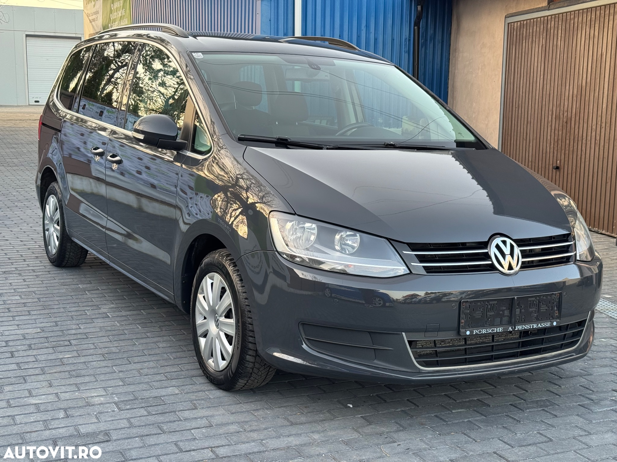 Volkswagen Sharan 2.0 TDI BlueMotion Technology Life - 39