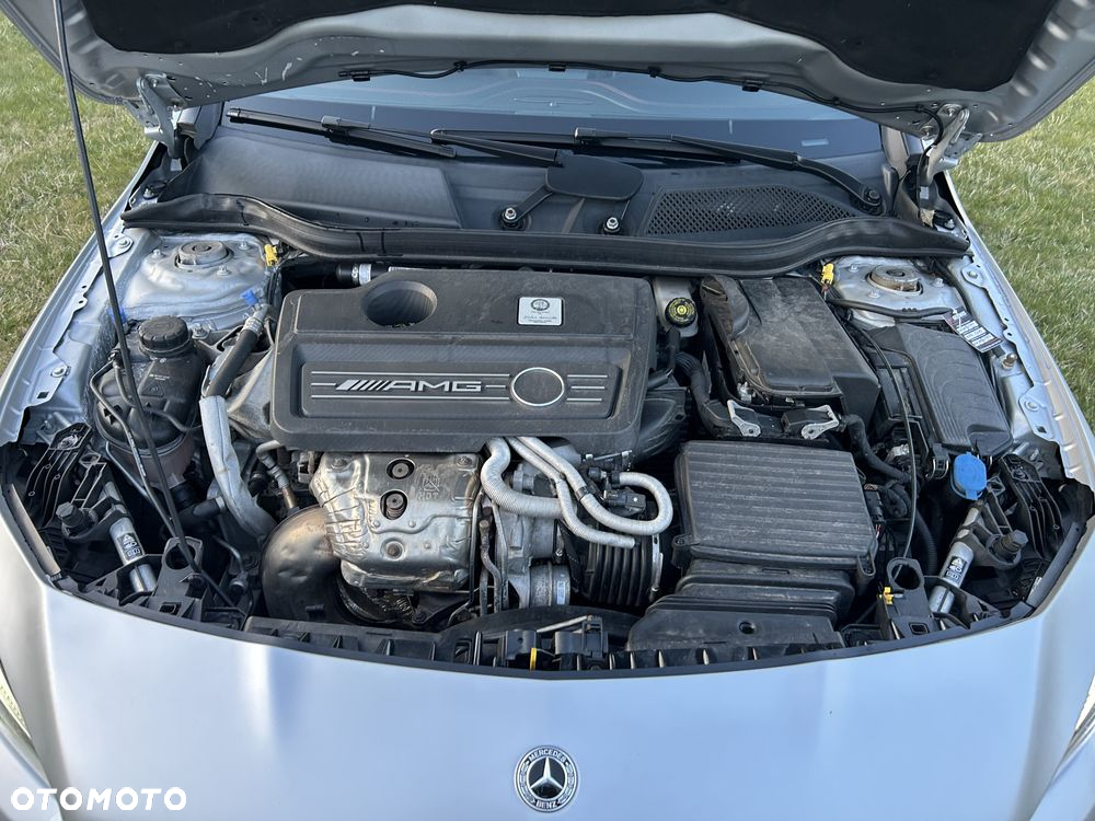 Mercedes-Benz CLA AMG 45 4-Matic - 19