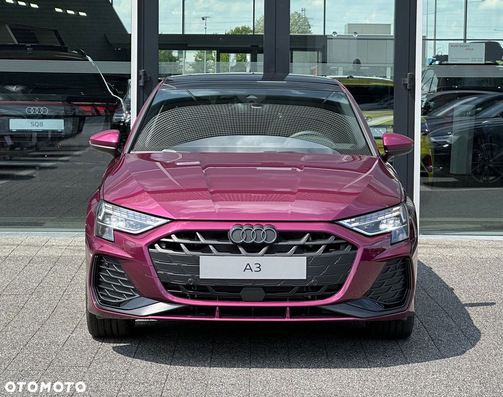 Audi A3 Sportback - 2