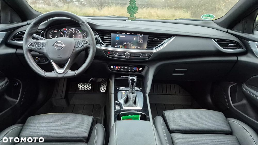 Opel Insignia 2.0 Direct InjectionTurbo GSI - 14