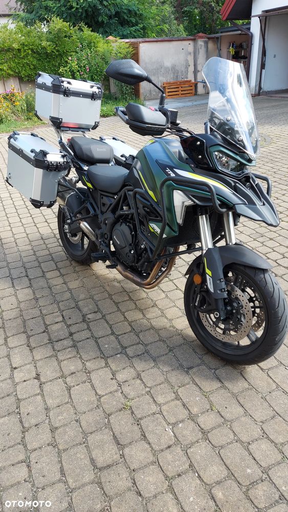 Benelli TRK 702 - 3