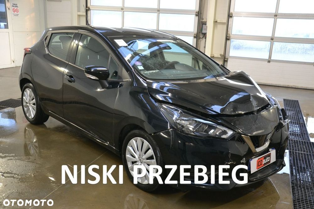 Nissan Micra - 1