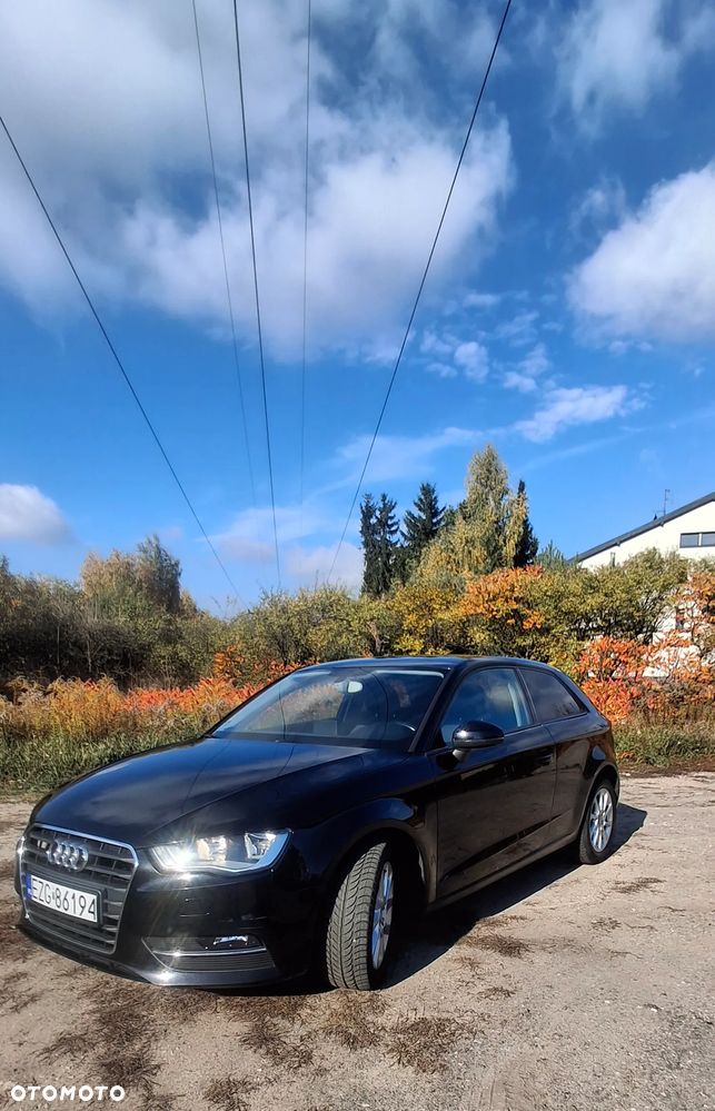 Audi A3 3-drzwiowe - 3