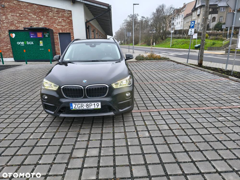 BMW X1 sDrive16d Advantage - 4