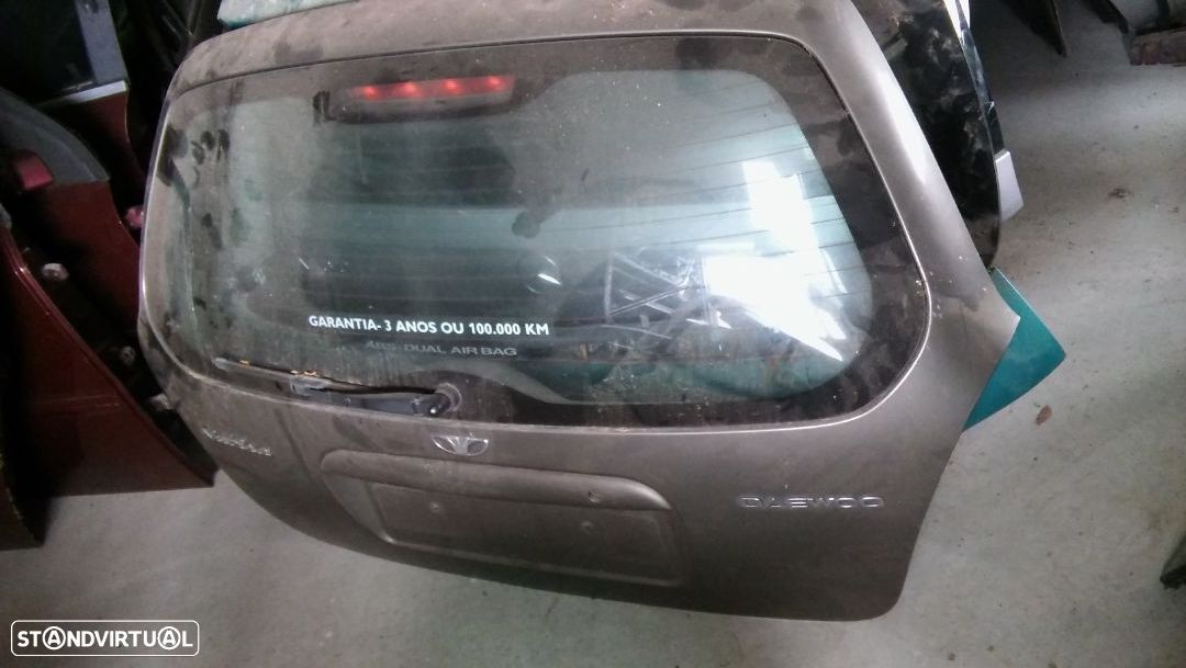 Mala daewoo nubira - 1