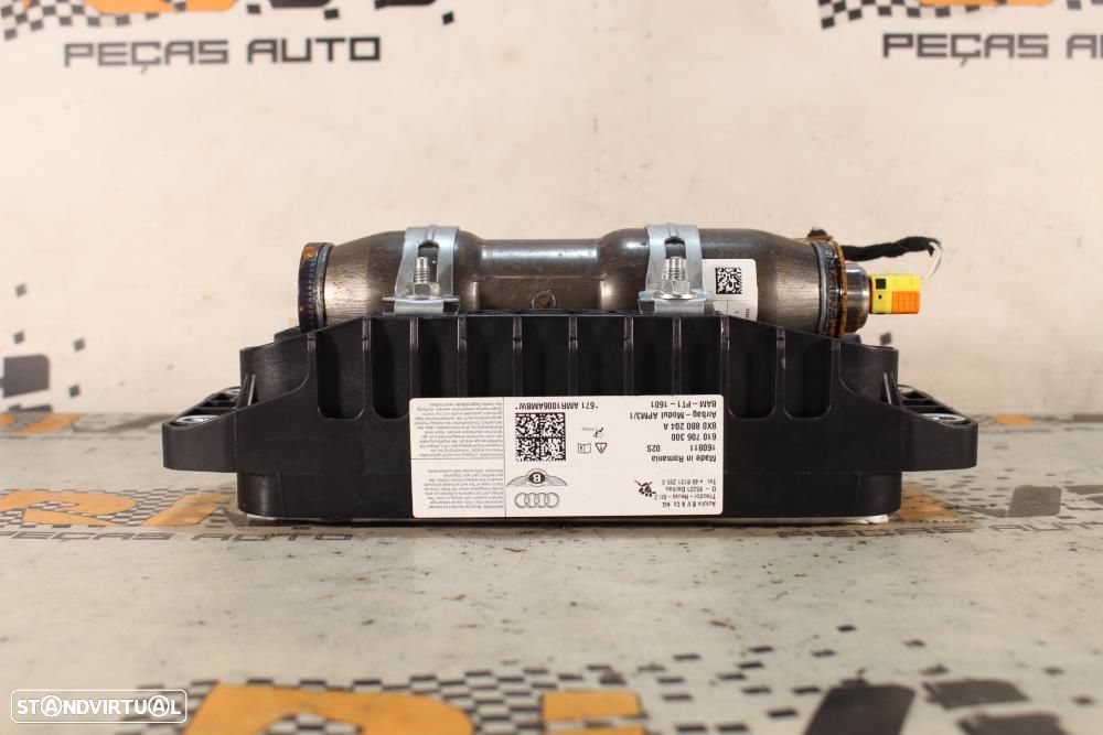 Airbag De Passageiro Audi A1 (8X1, 8Xk)  8X0880204a / 610706300 / Fren - 6
