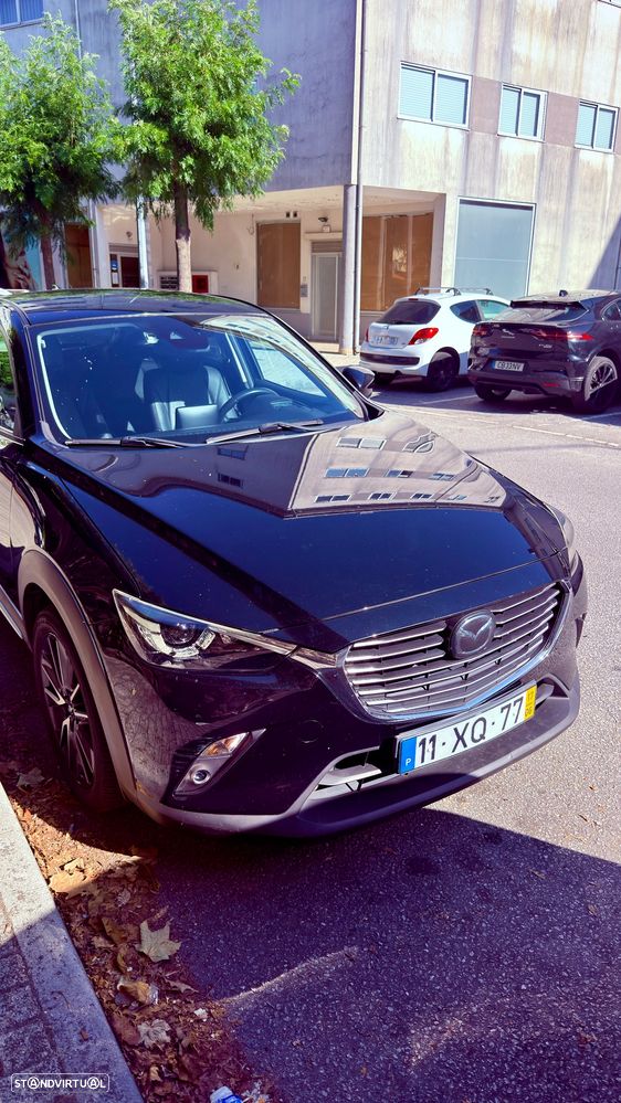 Mazda CX-3 1.5 Sky.Special Edition Navi - 2