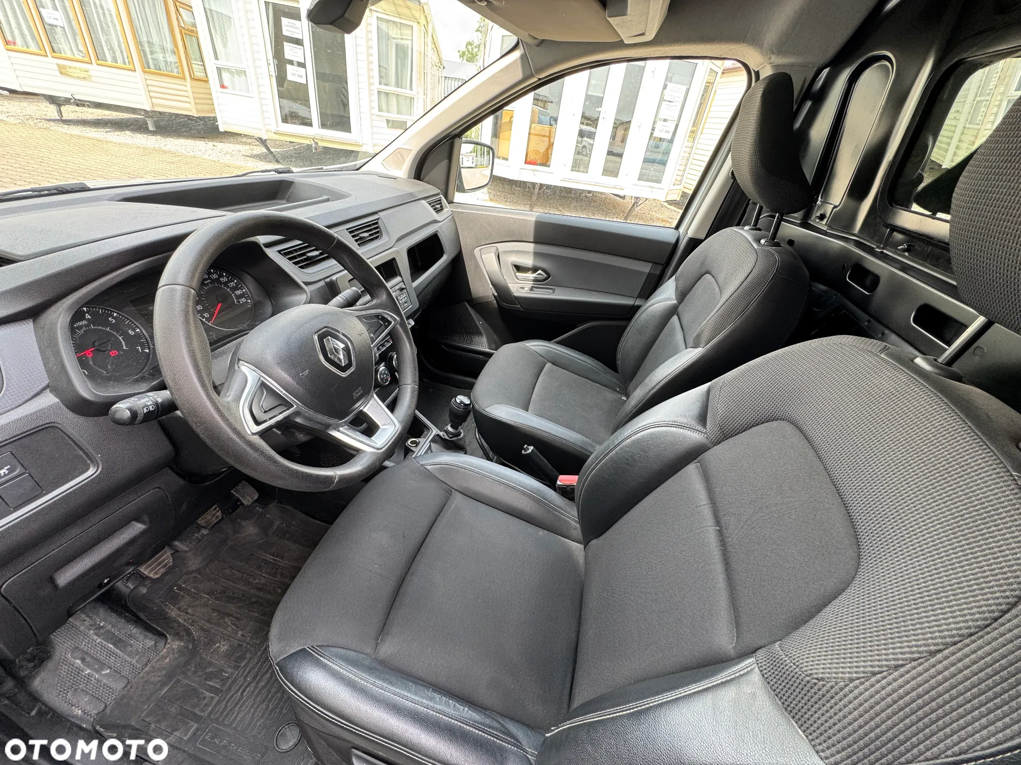 Renault Express Kangoo Maxi 1.5 Blue dCi Pack Clim - 7