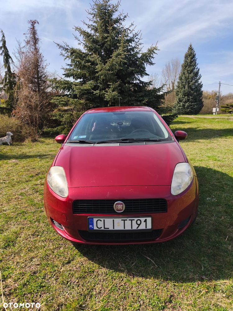Fiat Grande Punto - 2