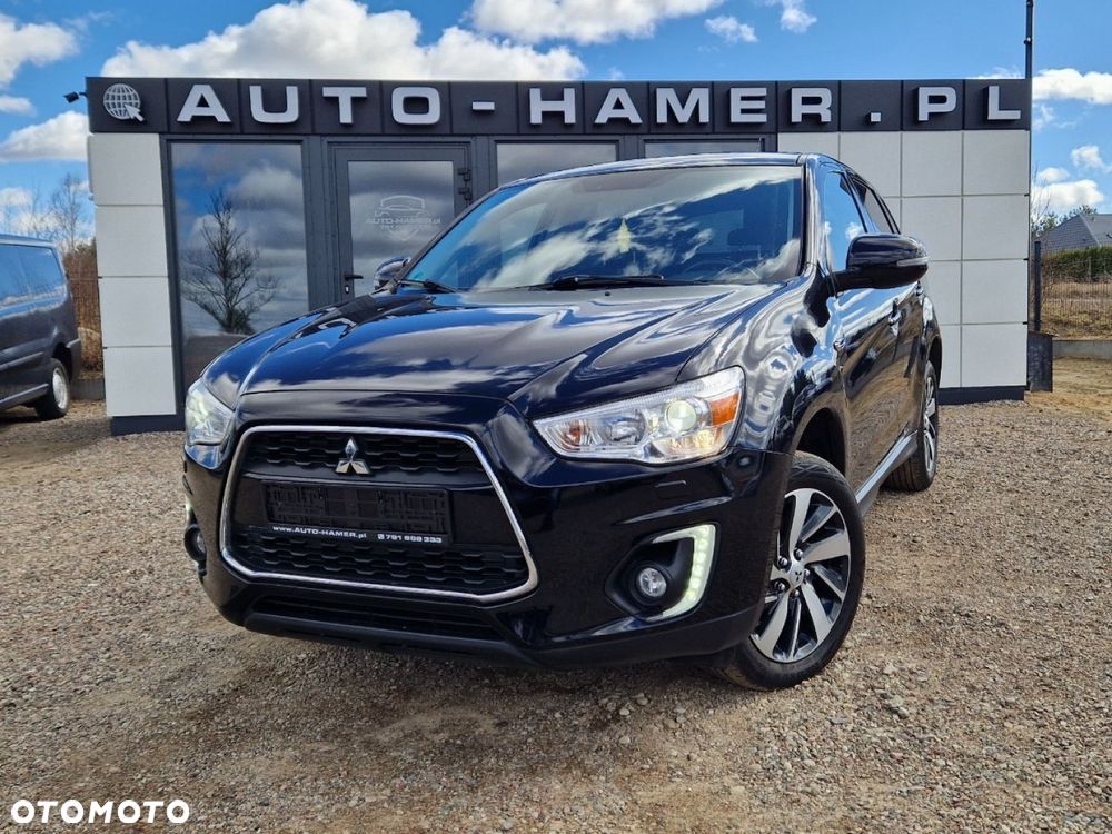 Mitsubishi ASX 1.6 ClearTec 2WD Plus - 1