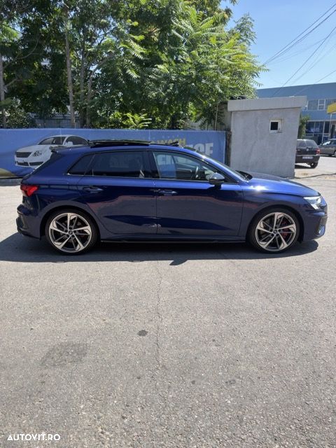 Audi S3 Sportback - 1