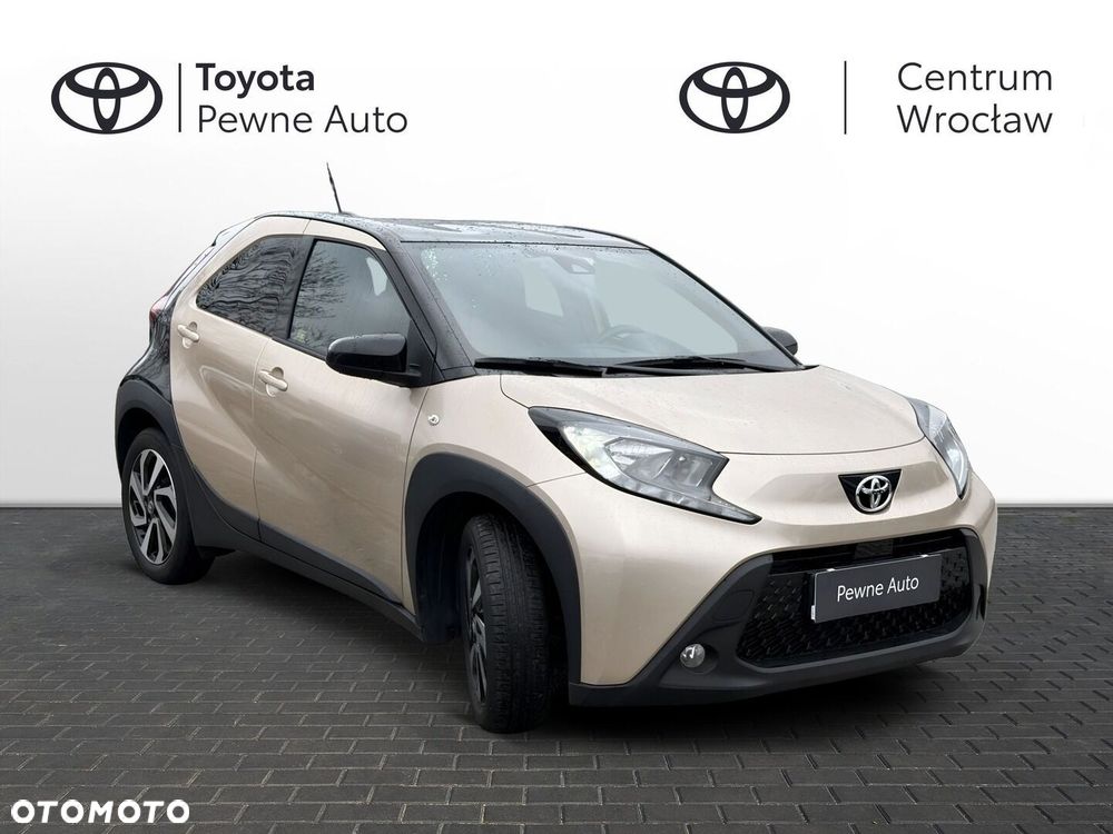Toyota Aygo X 1.0 VVT-i Style CVT - 7