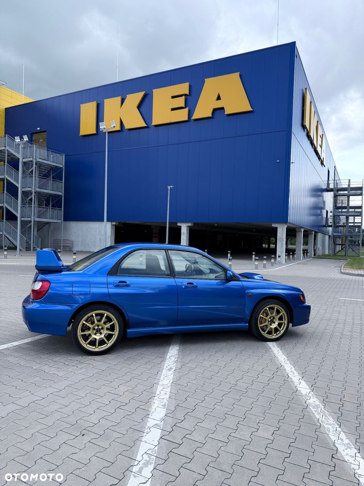 Subaru Impreza 2.0 STI 4x4 - 2