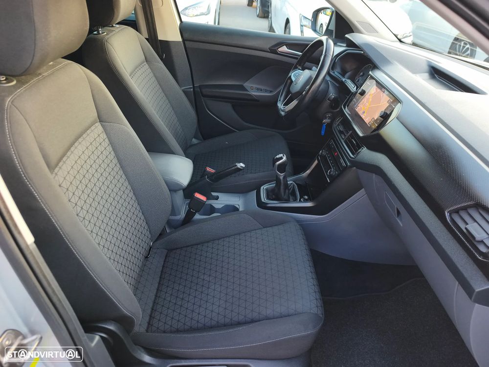 VW T-Cross 1.0 TSI OPF Life - 17