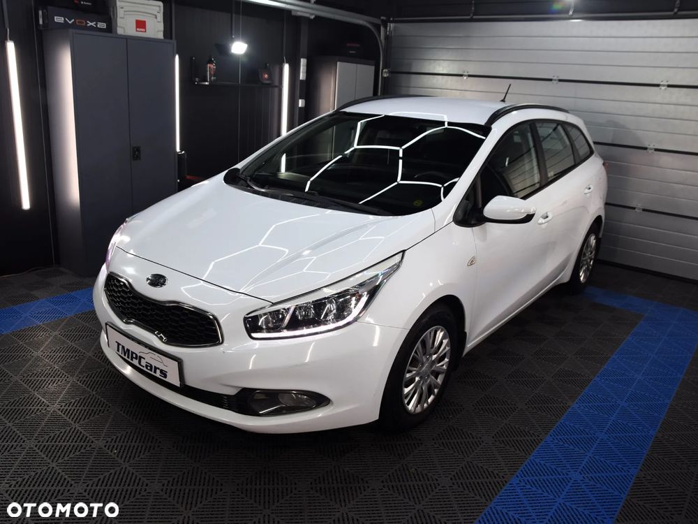 Kia Ceed Cee'd 1.6 CRDi S - 21