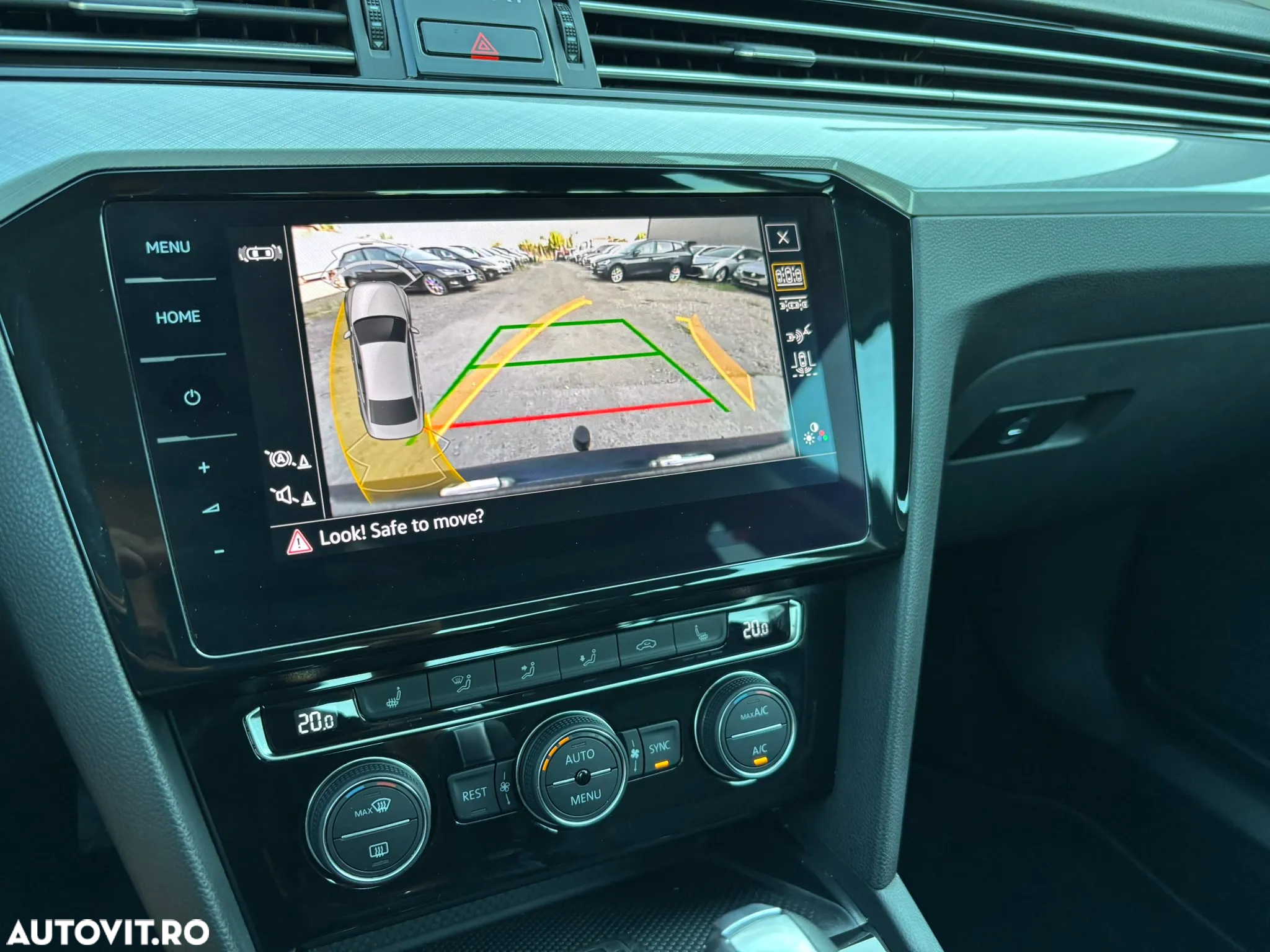 Volkswagen Passat 1.5 TSI ACT DSG Comfortline - 26