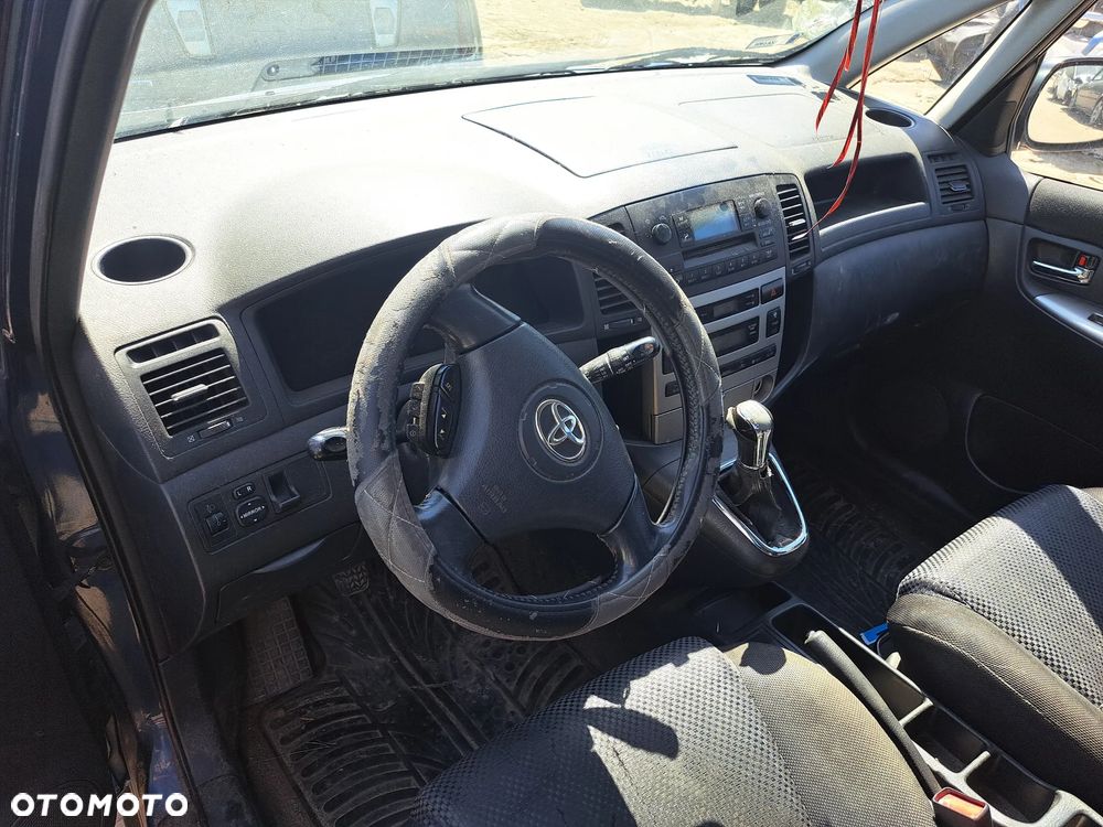 TOYOTA COROLLA VERSO 2.0D D4D 90KM 2003R - CZĘŚCI !!! - 9