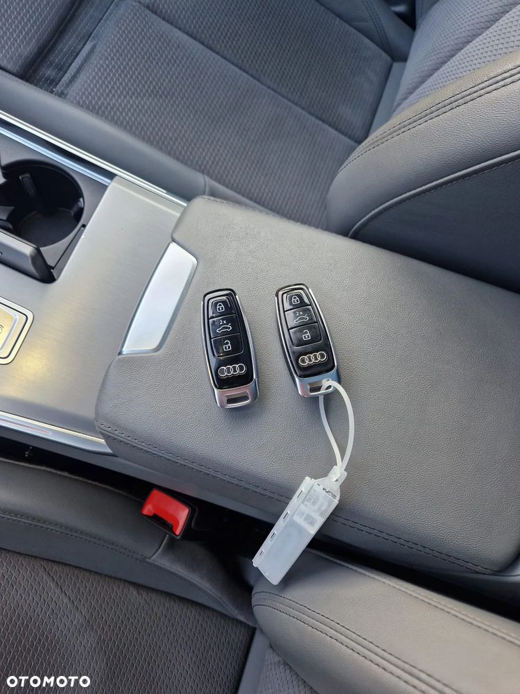 Audi A7 Sportback 45 TFSI Quattro S tronic - 37