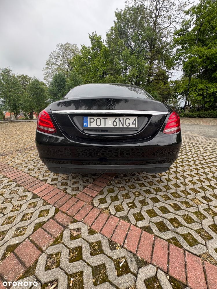 Mercedes-Benz Klasa C - 5