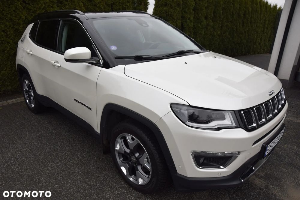 Jeep Compass 1.4 MultiAir Limited - 12