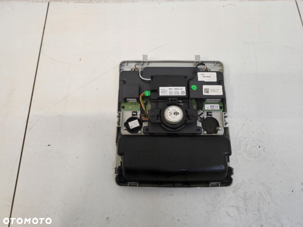 lampka oświetlenie kabiny podsufitki land rover discovery sport l550 v 5 - 7