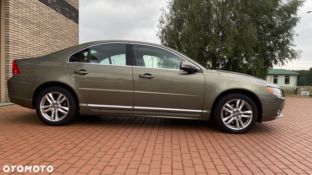 Volvo S80 D5 AWD Summum - 4